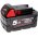 Battery for impact drill Milwaukee M18 FPD-0X 5,0Ah original