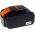 Power battery for hedge trimmer Worx WG255E.5