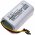 Battery compatible with iRobot type ABL-G