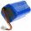 Battery for Liectroux C30B, C30B 2D robotic vacuum cleaner