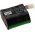 Battery suitable for suction robot Vorwerk Kobold VR100 / type 46439