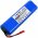 Power battery compatible with Medion type 18650B4-4S1P-AGX-2