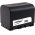 Battery for video / camcorder JVC type/ref. BN-VG107U