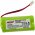 Battery for Siemens gigaset A140/A240 /A245