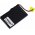 Battery for Garmin type 361-00025-00