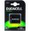 Duracell Battery for digital camera Sony Cyber-shot DSC-W80/W