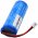 Battery for Rowenta EP8012