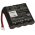 Battery suitable for speaker Marshall Kilburn / type TF18650-2200-1S4PA