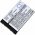 Battery for Motorola i736 mobile phone