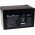 FirstPower lead-gel battery for APC Smart-UPS SC620I 12Ah 12V VdS