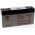 YUASA Lead-acid battery NP1.2-6