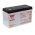 YUASA Lead acid battery NP7-12 Vds