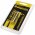 Nitecore Li-Ion battery type 14500 NL1475R 750mAh with Micro-USB