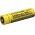 Nitecore Li-Ion battery type 18650 3400mAh NL1834 Original