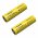 2x Nitecore Li-Ion battery type 21700 NL2150, 5000mAh