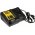 Dewalt Quick battery charger / battery charger 10.8-18V DCB115 for all XR slide batteries