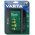 Varta charger LCD Universal with USB output for AA / AAA / C / D & 9V rechargeable batteries