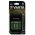 Varta plug-in charger / charger with LCD display and USB including 4x Varta AA rechargeable batteries R2U 2100mAh