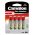 Battery Camelion Mignon LR6 4 pcs. blister