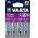 Varta Ultra Lithium AA Mignon / LR6 battery 4 pcs. blister