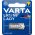 Varta battery Alkaline, LR1 N LADY 1.5V 1er Blister