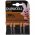 Duracell Battery Alkaline Micro AAA LR03 1.5V Plus Extra Life Retail Blister pack of 4