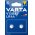 Varta button cell LR44 AG13 V13GA A76 blister pack of 2