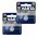 2x Lithium button cell battery Varta CR1225 2x blister pack of 1