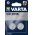 VARTA lithium button cell, battery CR 2016, IEC CR2016, also replaces DL2016, 3V blister pack of 2