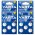 20x VARTA CR2032 DL2032 ECR2032 Lithium button cells - 4x blister pack of 5 for watches, car keys & more