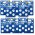 50x VARTA CR2032 DL2032 ECR2032 Lithium button cells - 10x blister packs of 5 for watches, car keys & more