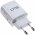 Charging adapter with USB-C Type-C 5V 3.0A White for devices with USB-C charging port