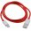 OnePlus Dash D301 fast charging cable data cable USB-A to USB-C 1m red