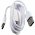 Samsung EP-DN930CWE Data cable USB-A to USB-C 1.2m white