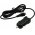 car charging cable with Micro-USB 1A black for Asus Padfone