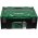 HiKOKi Hit-System Case transport case HSC II, green/black