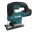 Makita DJV184Z 18V cordless reciprocating jigsaw (without battery, without charger)