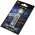 Keyring torch Nitecore TIKI GITD - Glow in the Dark, blue, with USB-C