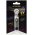 Keyring torch Nitecore TIKI UV - 1000mW, with micro USB port transparent