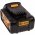 Battery for Dewalt SDS-plus combi hammer DCH 214 M2 4,0Ah original