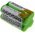 Battery for Makita type TL00000012