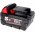 Battery for battery-powered speaker Milwaukee M12-18 JSSP 5,0Ah original