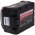 Battery for Milwaukee straight sander HD18 SG 4000mAh