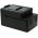 Battery for Worx WG268E.9, WG568E.9 tool