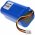 Battery for robotic vacuum cleaner Blaupunkt XBOOST