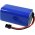 Battery for robot vacuum cleaner Ecovacs Deebot 710, 715