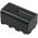 Battery for Sony Video Camera DCR-TRV9 4400mAh
