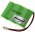 Battery for Panasonic KX-A40 / type P-P303