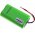 Battery for Speakers Polycom type 2200-07803-001