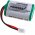 Battery for sportDOG type 650-058